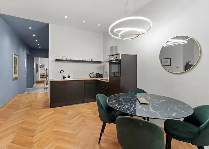 Apartament Easy-flat Burggasse- Near Metro *