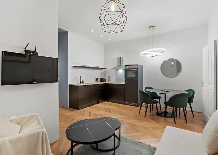 Easy-flat Burggasse- Near Metro
