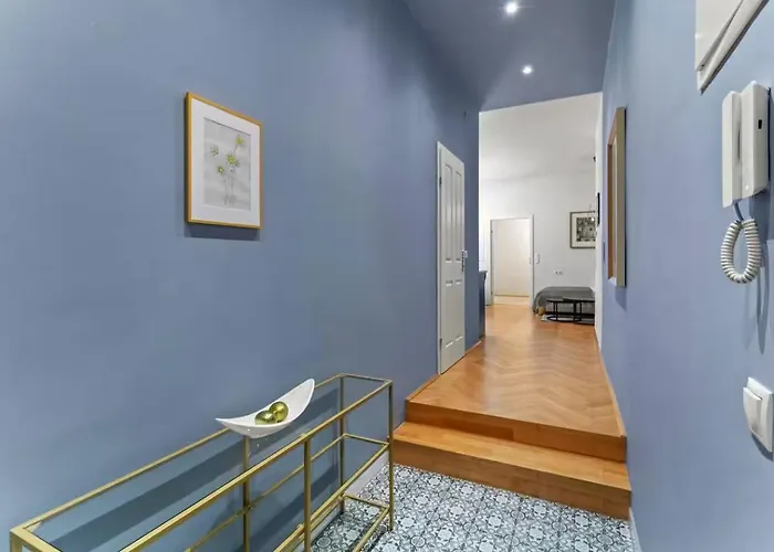Easy-flat Burggasse- Near Metro Apartament