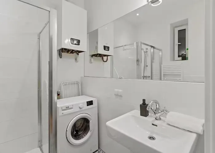 Apartament Easy-flat Burggasse- Near Metro *