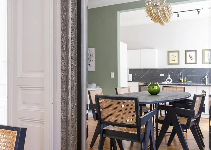 Easy-flat Burggasse- Near Metro *