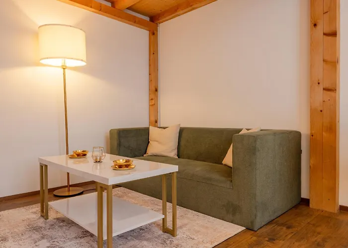 Apartament Easy-flat Burggasse- Near Metro