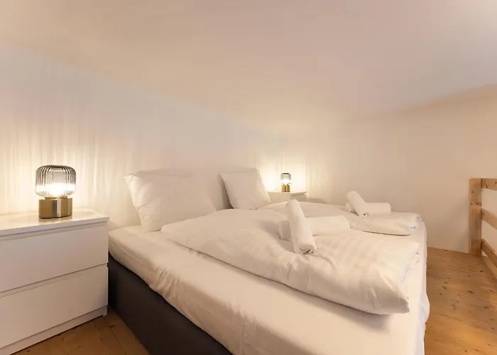 Apartament Easy-flat Burggasse- Near Metro Wiedeń
