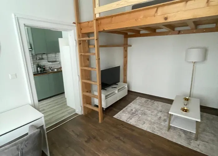 Easy-flat Burggasse- Near Metro Apartament