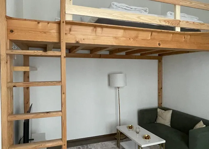 Easy-flat Burggasse- Near Metro